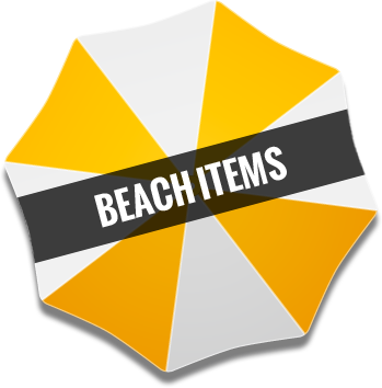 Beach Items