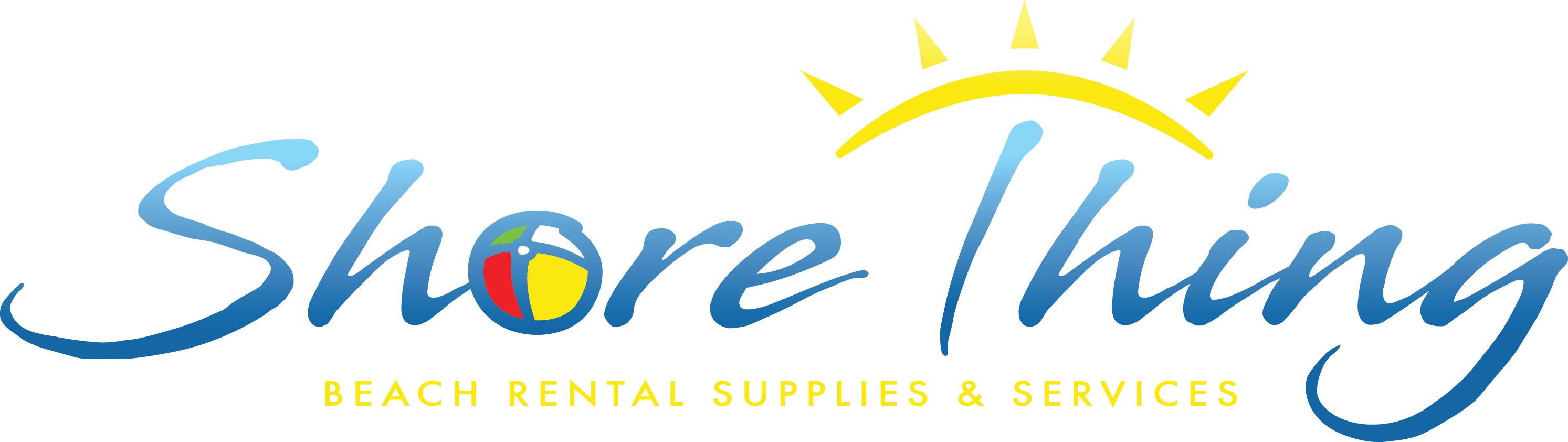 Shore Thing Beach Rentals & Supplies, NW FL