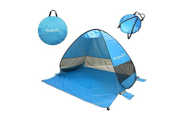 Beach tent