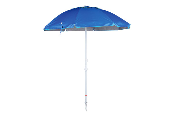 Beach umbrella