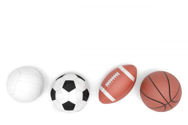 Sports balls