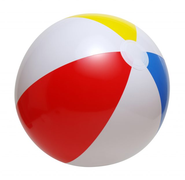 Beach ball