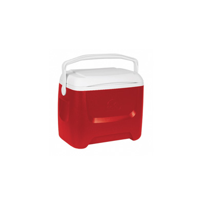 Red cooler