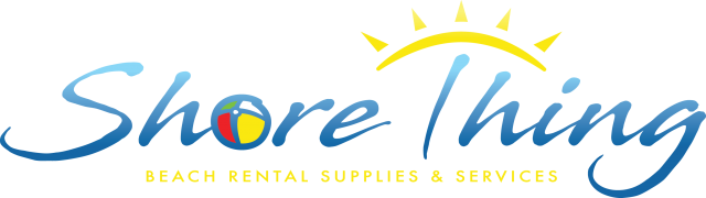 Shore Thing Beach Rental Supplies & Services