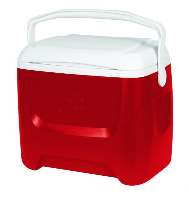 Igloo cooler