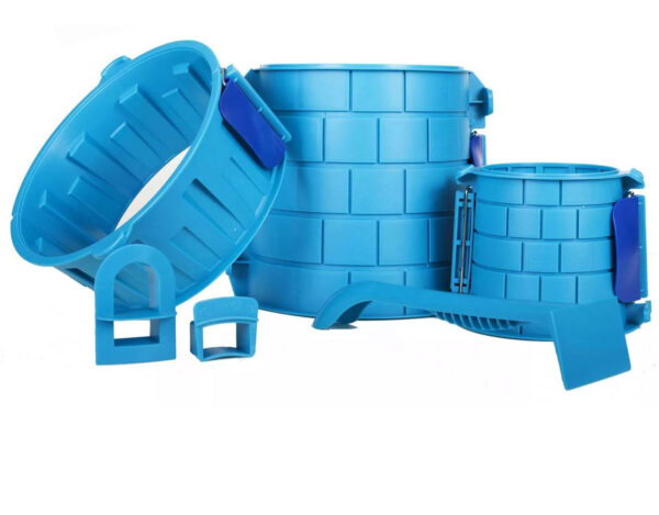 Sandcastle Kit